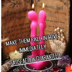Strongest Love & Obsession Spell