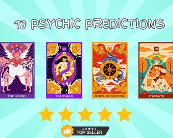10 Psychic Future Predictions
