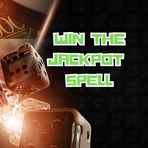 WIN THE LOTTERY - The Ultimate Jackpot Spell, Win Wealth, Fast Money Millionaire Spell, Guaranteed Prosperity Spell Casting by Witch