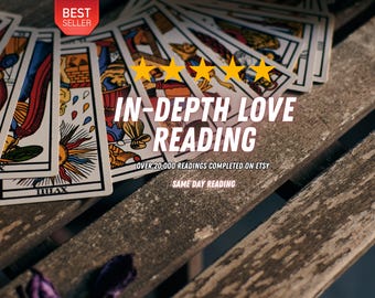 In Depth Love Psychic Reading Same Day Psychic Predictions