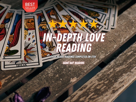 In Depth Love Psychic Reading Same Day Psychic Predictions