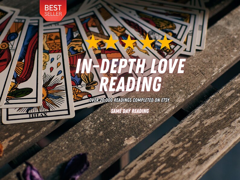 In Depth Love Psychic Reading Same Day Psychic Predictions image 1