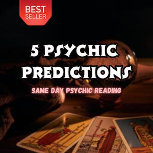 5 psychische Zukunftsvorhersagen