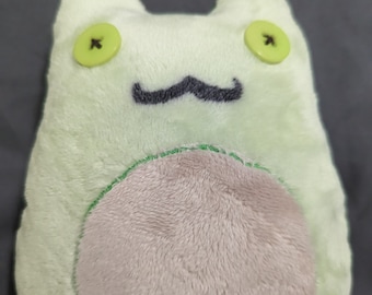 AvoCatdo plushie