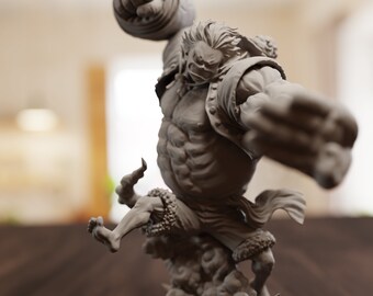 Luffy Gear 4 Etsy Hong Kong