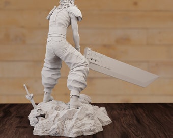 70cm New One Piece 1/3 Ace Gk Fantasy Third Anniversary