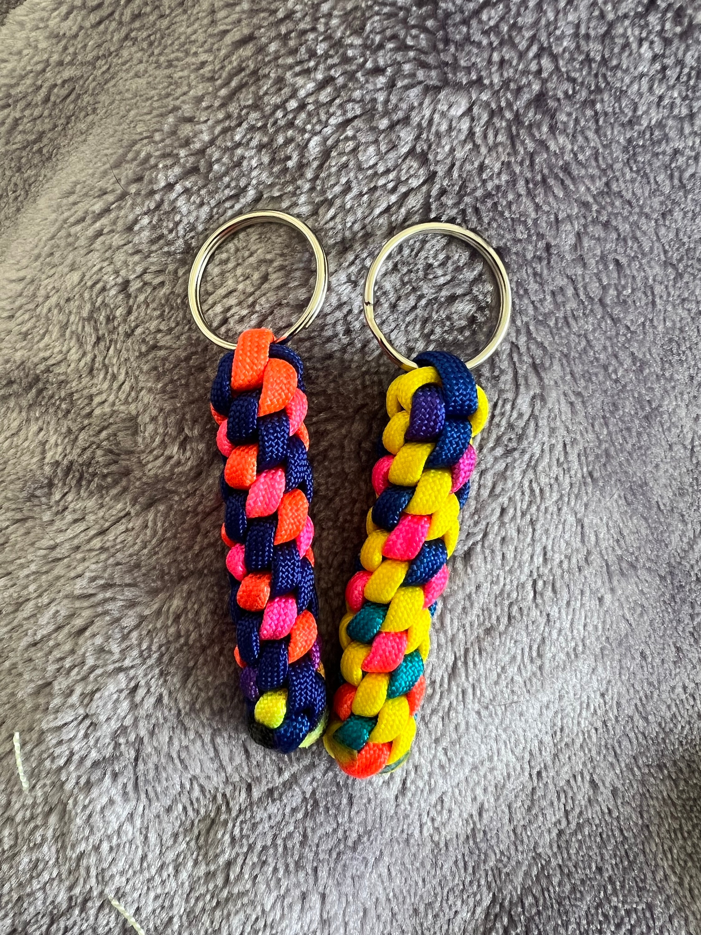 Spiral Paracord 