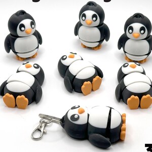 Cute Flexi Penguin