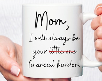Mom Coffee Mug, Mothers day gift, Mom Mug