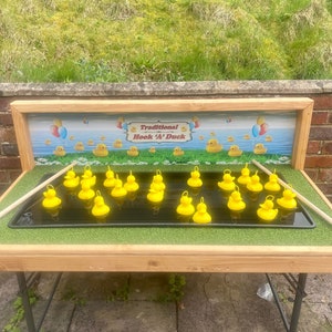 Carnival Duck Game -  UK