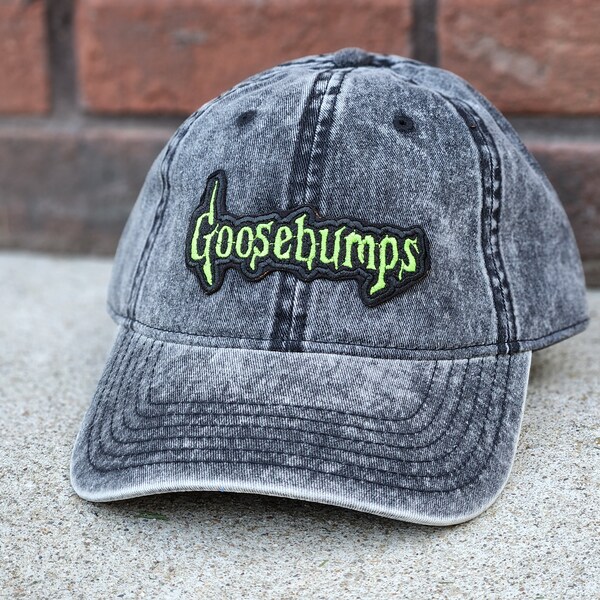 Goosebumps dad hat