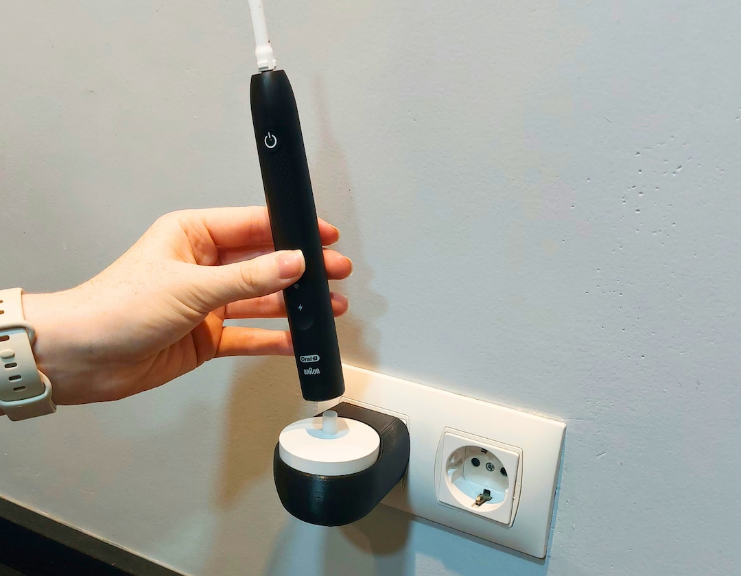 Oral B Pulsonic Slim Clean Electric Zahnbürste Ladestation Adapter/Ständer/Halterung/Halter