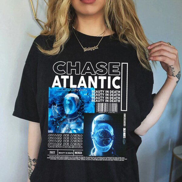 Chase Atlantic Merch Etsy