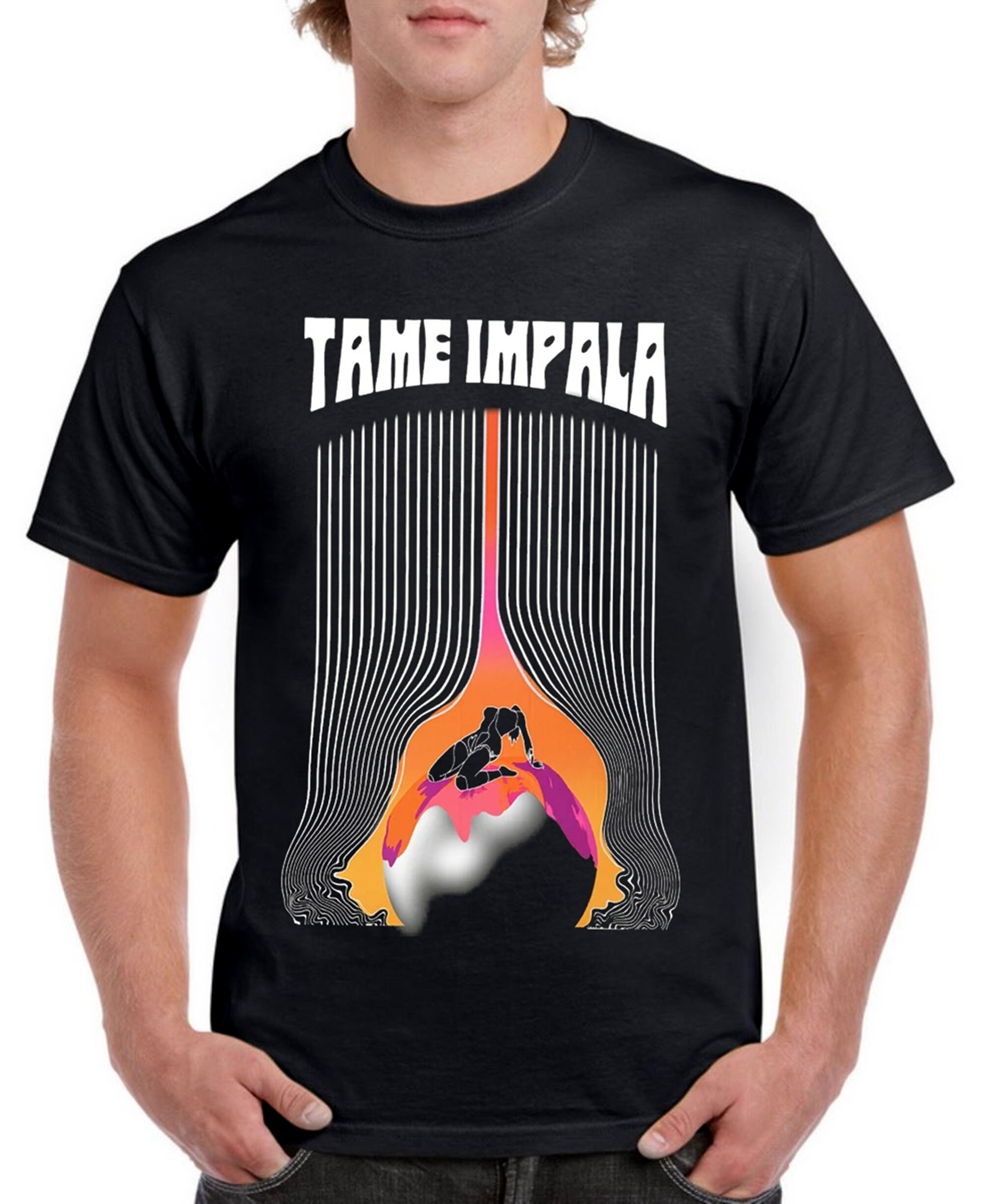 Vintage Tame Impala Shirt Tame Impala Album Cover Shirt Tame - Etsy Canada