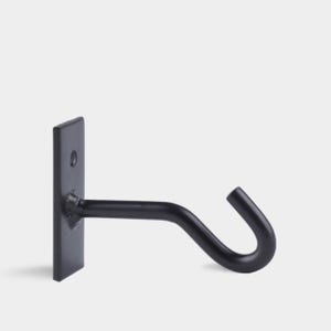 2 3/4" Metal Small Wall Hook | Modern Wall Decor for Home or Nursery | Stylish Hanging Hook | Unique Housewarming Gift Idea