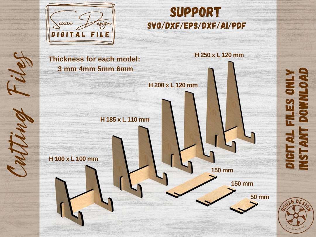 Juego De 6 Soportes Autoadhesivos Para Colgar Cuadros Y Espejos, Superficie Adhesiva 3M