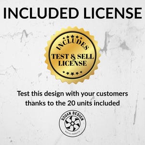 SVG Wand Display Stand - Wand Holder for Laser Cutting - Digital File (DXF, AI) - wizard wand holder - easy laser cut file image 6