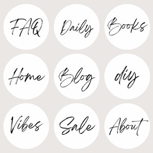 Line Art Highlights, Highlight Covers, Instagram Line Art, Instagram ...