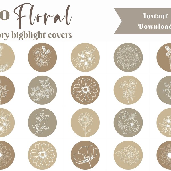 Line Art Highlights, Highlight Covers, Instagram Line Art, Instagram ...