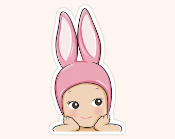 Sonny Angel Sticker | Sonny Angel | Laptop Stickers