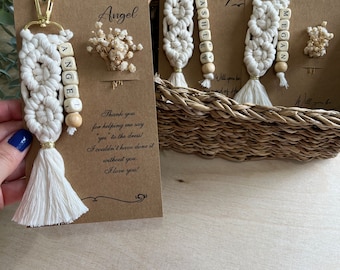 Bridesmaid Proposal Gifts, Bridesmaid Proposal Gifts for Wedding Day, Will You Be My Bridesmaid Gifts, Bridal Shower Favors, Tie The Knot
