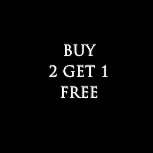 Buy 2 Get 1 Free - Sale Fine Art Print Set | Poster Offer, Special Offer Wall Art, Artwork Bundle Deals, Reproduction Paintings