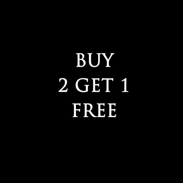 Buy 2 Get 1 Free - Sale Fine Art Print Set | Poster Offer, Special Offer Wall Art, Artwork Bundle Deals, Reproduction Paintings