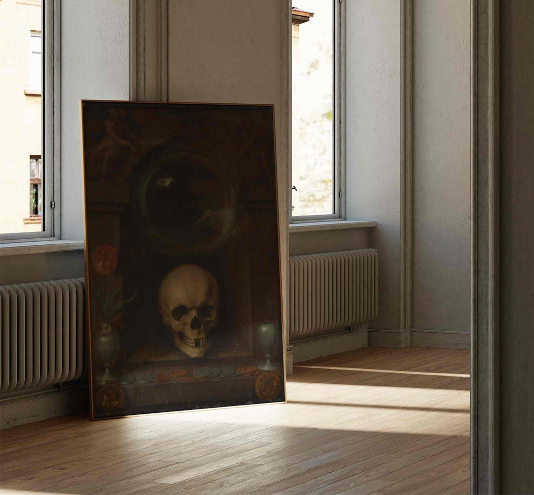 Jacques De Gheyn II Vanitas Still