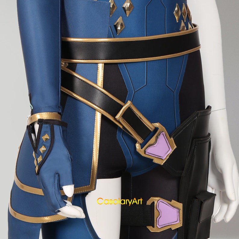 VALORANT Rena Cos Suit Full Game Roleplaying Costume Cosplay Etsy Canada