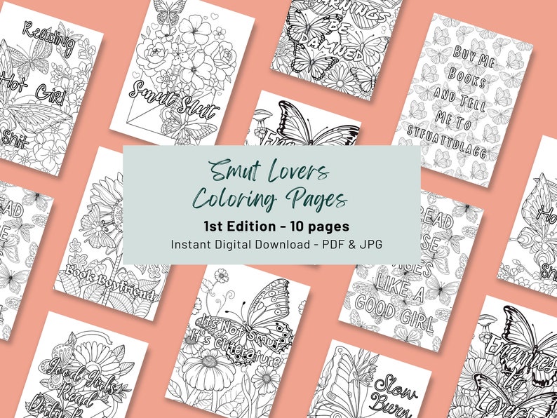 NSFW Smut Lovers X rated Coloring - Il 794xN.6109433441 4rof 