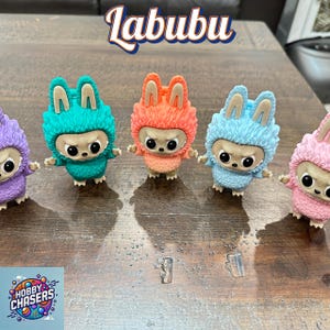 Labubu – 3D Printed