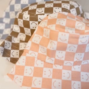 chapéus de verão para crianças | chapéus de balde | chapéus de sol | chapéus personalizados | rosto sorridente | presentes para crianças | patches