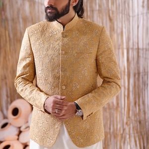 Buy Indian Prince Coat Online In India Etsy India