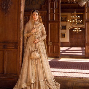 Asian Gold Dress - Etsy UK