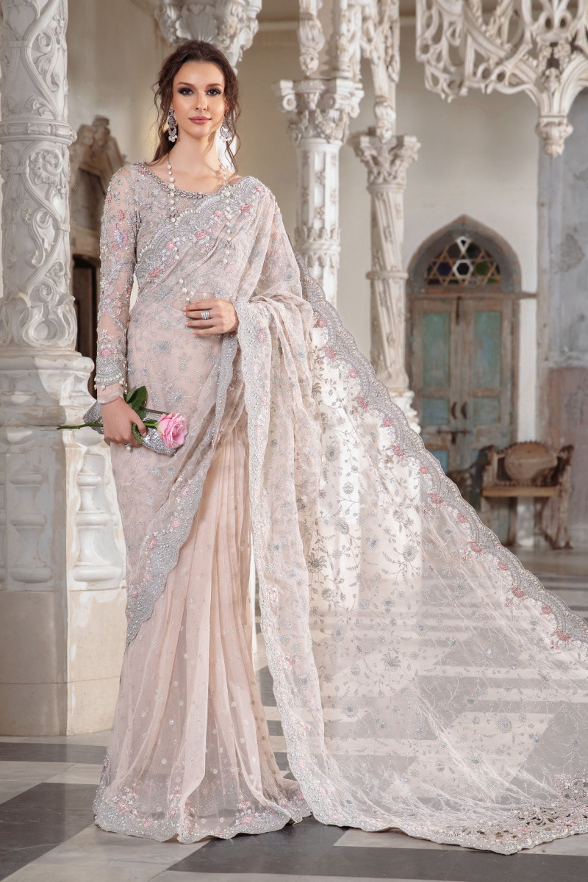 A Guide To Saree In Pakistan, 55% OFF