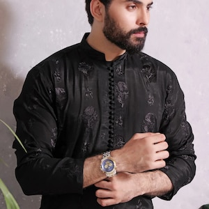 Buy Junaid Jamshed Suits Online In India Etsy India