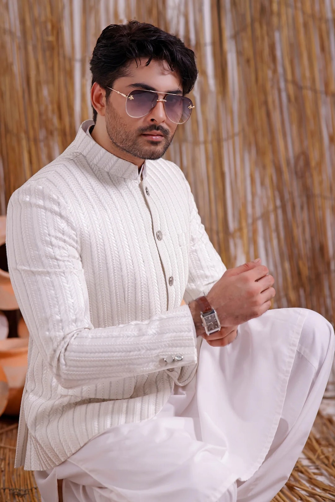 Simple Prince Coat For Men Black Men Jodhpuri Or Prince Suits With