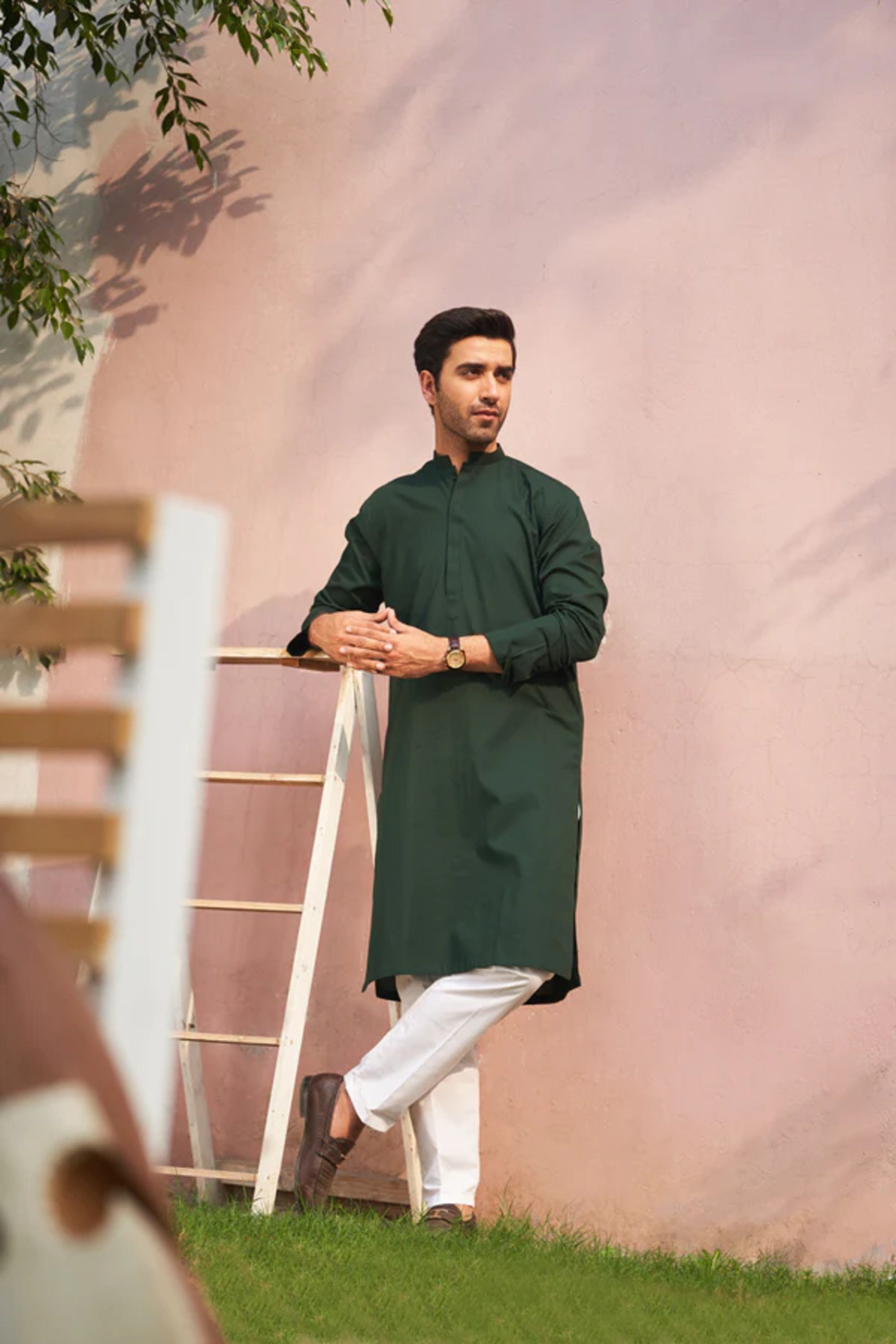 Pant type kurta pajama hotsell