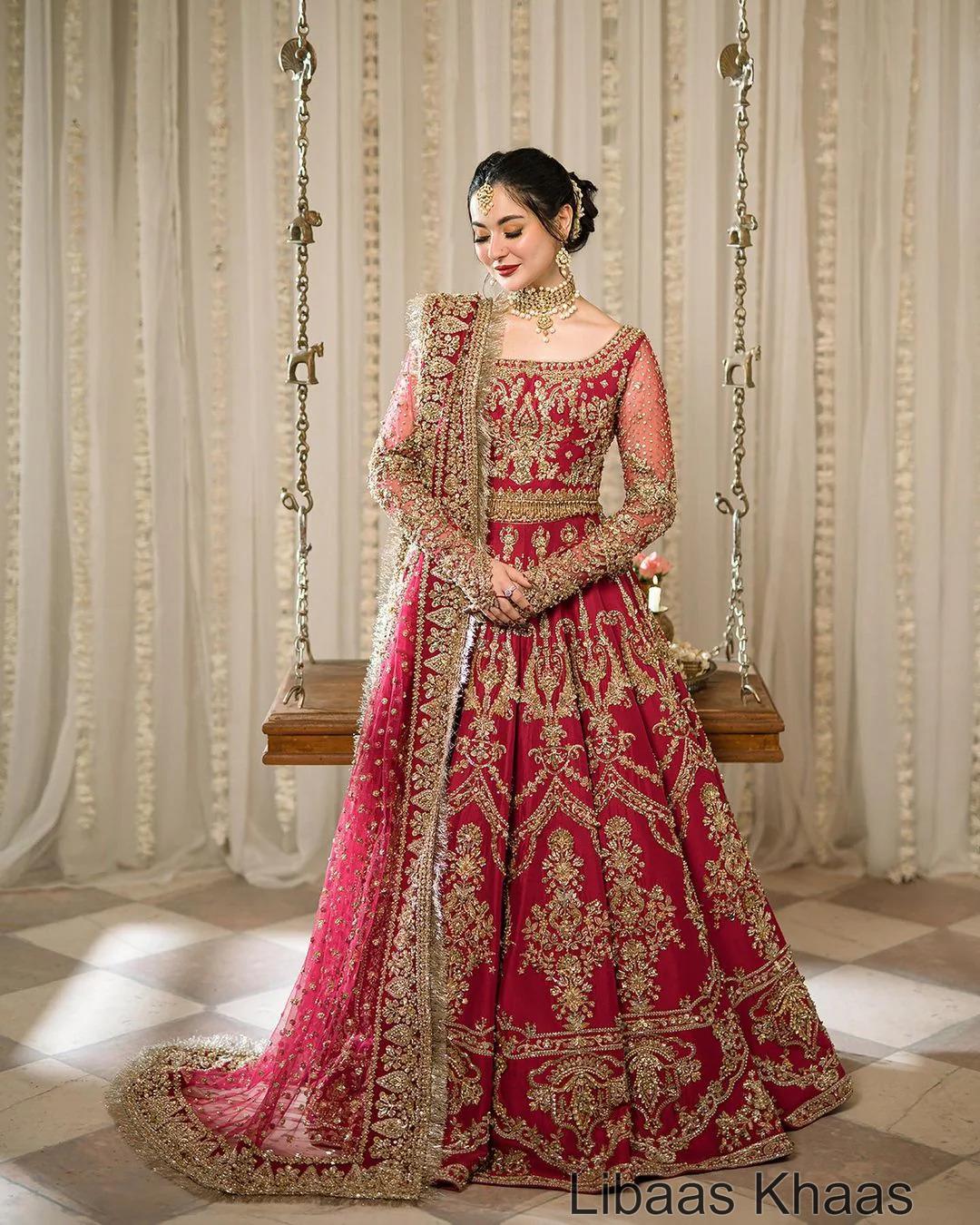Pakistan wedding dress - Etsy 日本
