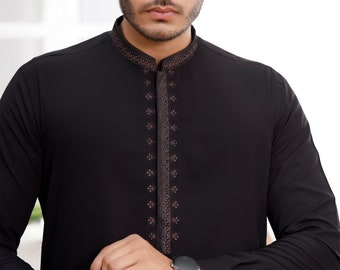 Pakistan Indian Men Kameez Shalwar  Collection, Simple and Decent , Best choice for Men, Classic 2 pieces Shalwar Kameez, Premium fabric.