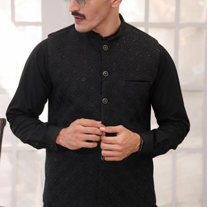 Gilet pakistanais Etsy France
