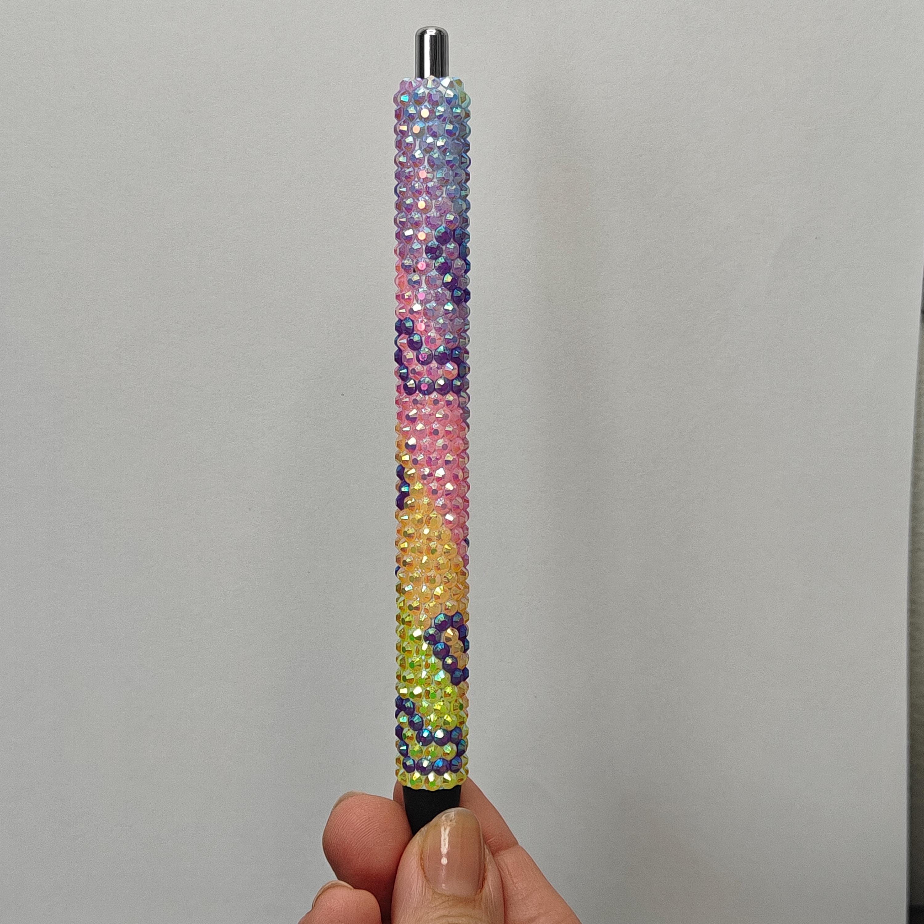 Bts Rhinestone BTS Love Yourself Album Inspired Rhinestone Pen Template - Etsy
