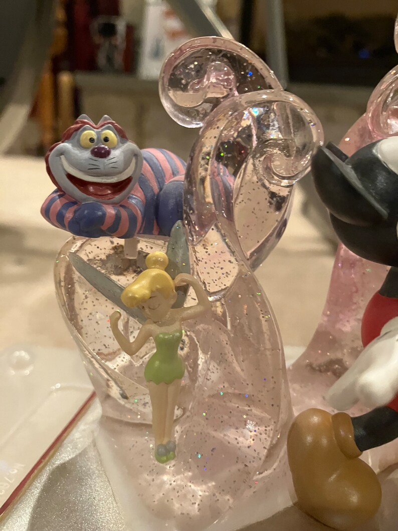 Disney 75th Anniversary Mickey Mouse Statue Etsy