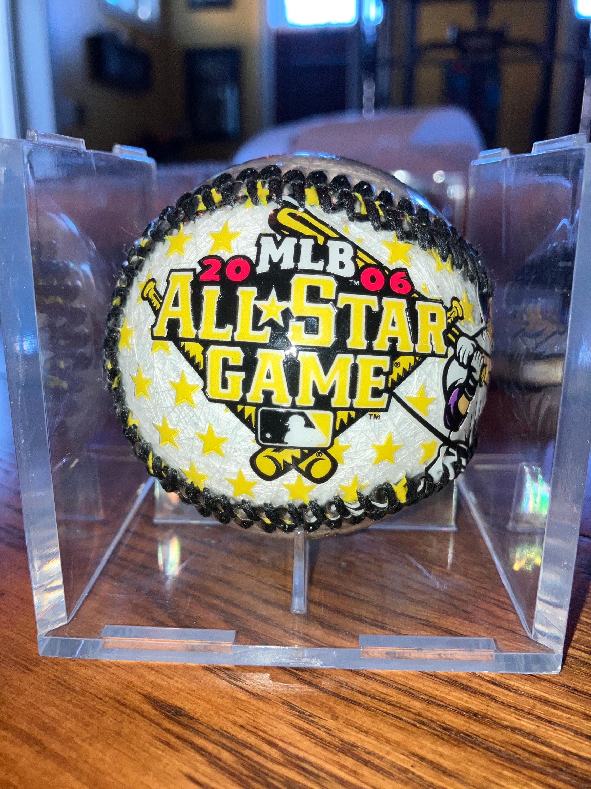 Baseball All Star Certificate