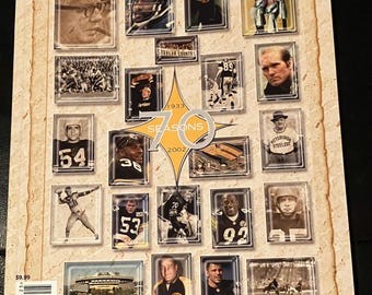 Pittsburgh Steelers 2002 Yearbook