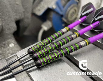 Custom Made Darts - Joker XI DKE - Limited Edition