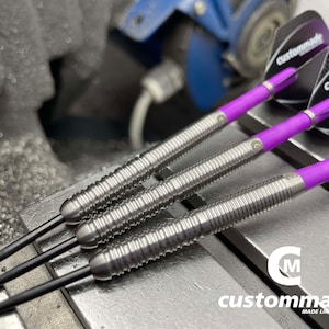 Custom Made Darts - FP6-MGR