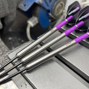 Custom Made Darts - Slim Slicks