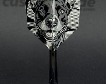 Custom Target Darts K-Flex