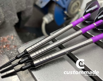 Custom Made Darts - Slim Grips (Soft Tip)